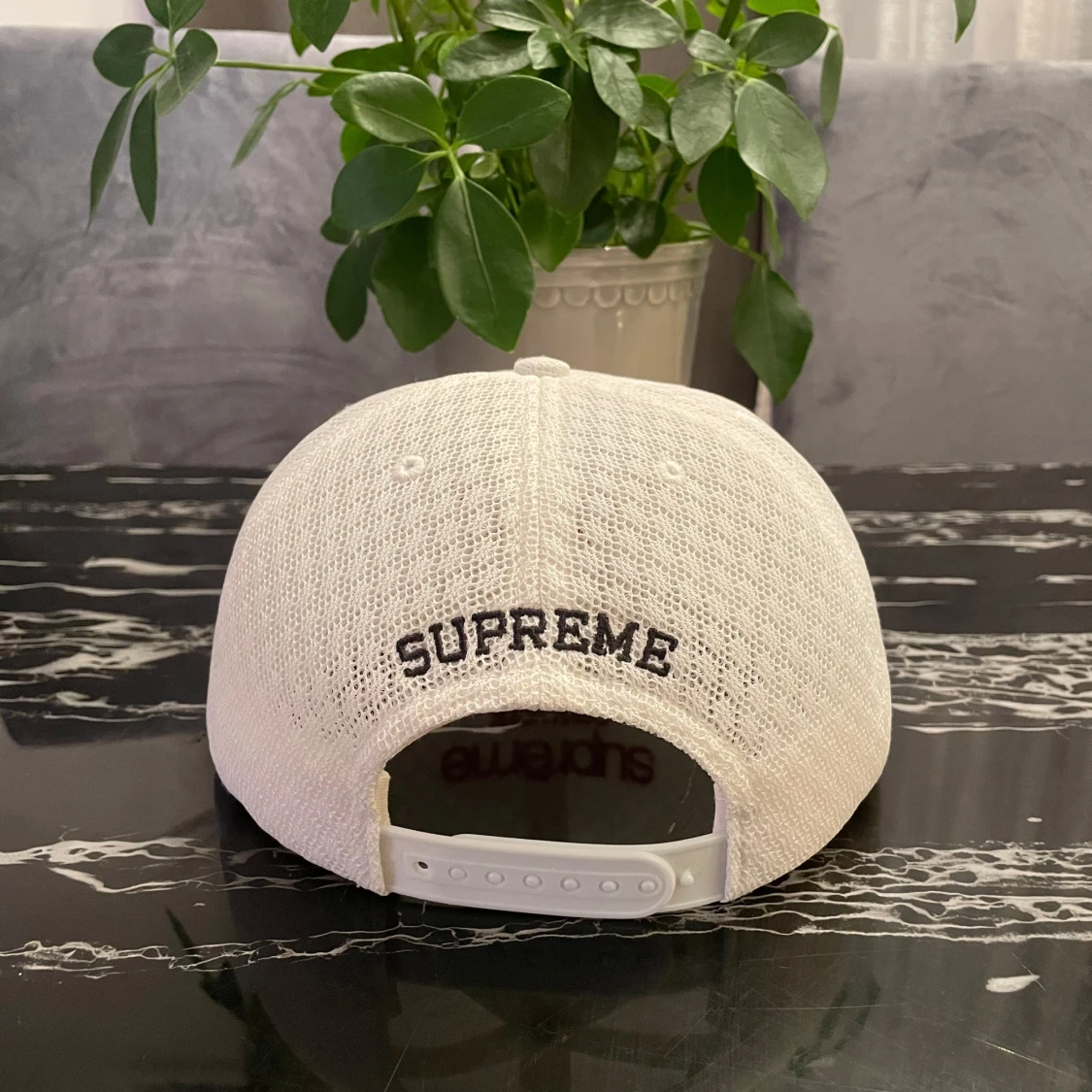 Supreme New York herr keps  - 91