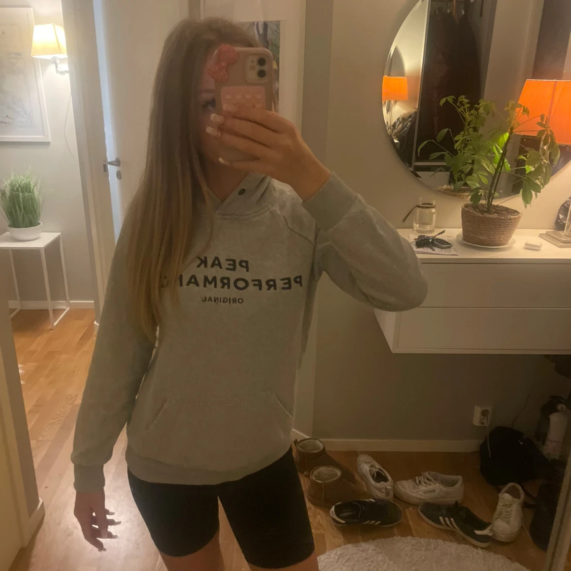 Peek Performance Hoodie - 90