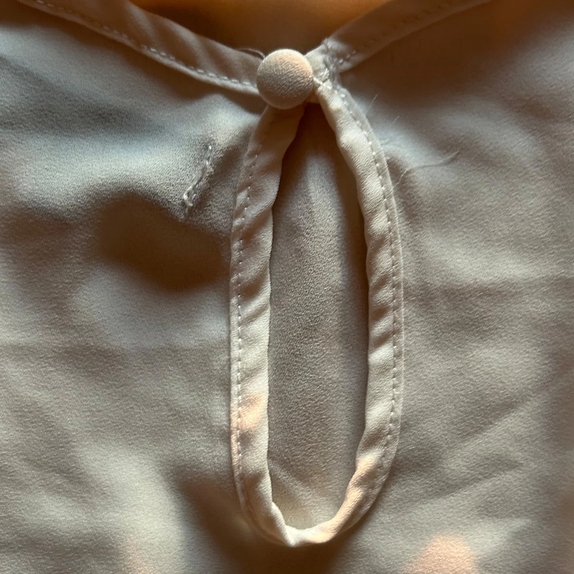 Sött, vitt linne - 93