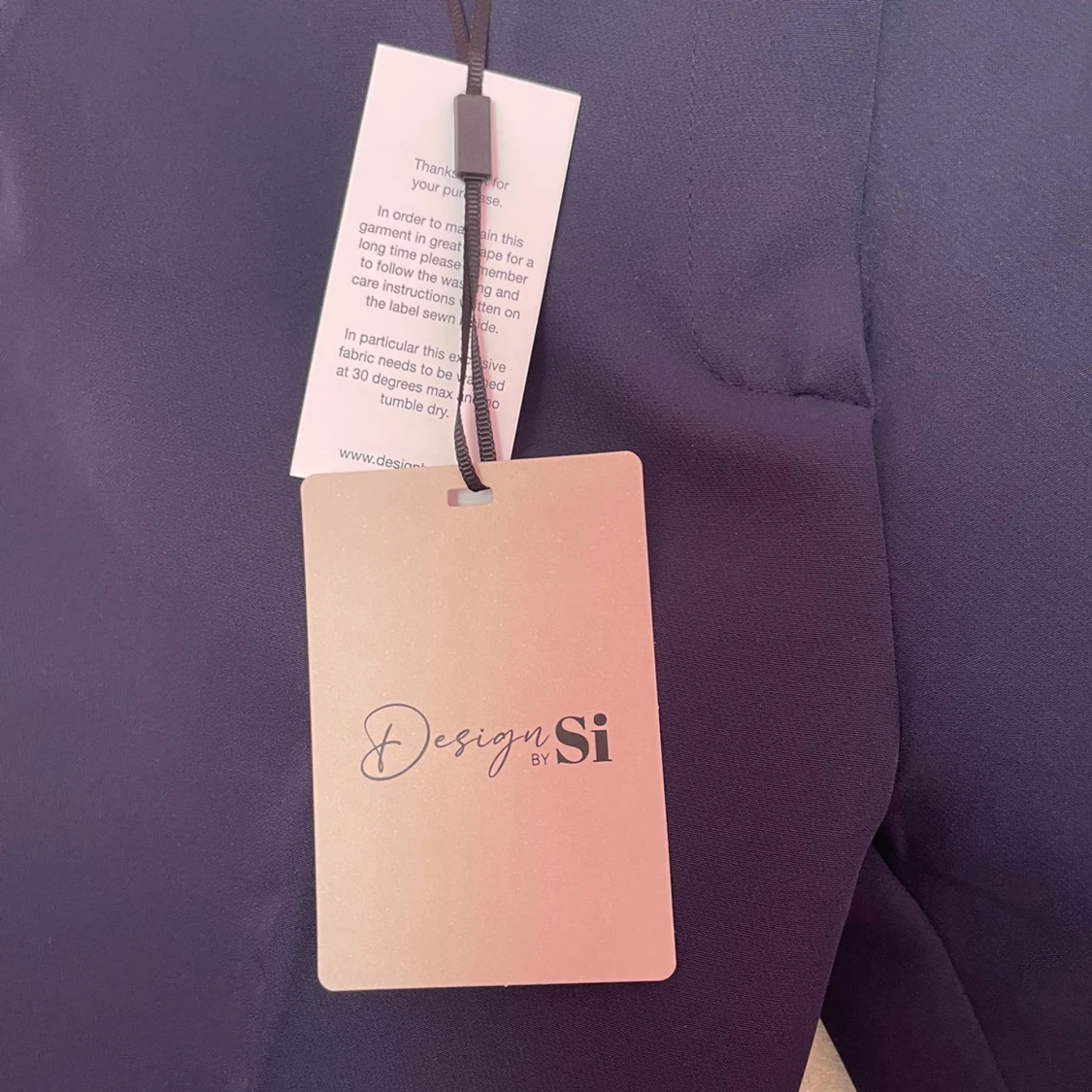 Designbysi kostymbyxor - 92