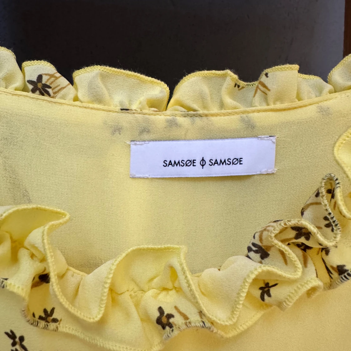 Långklänning Samsøe Samsøe  - 91