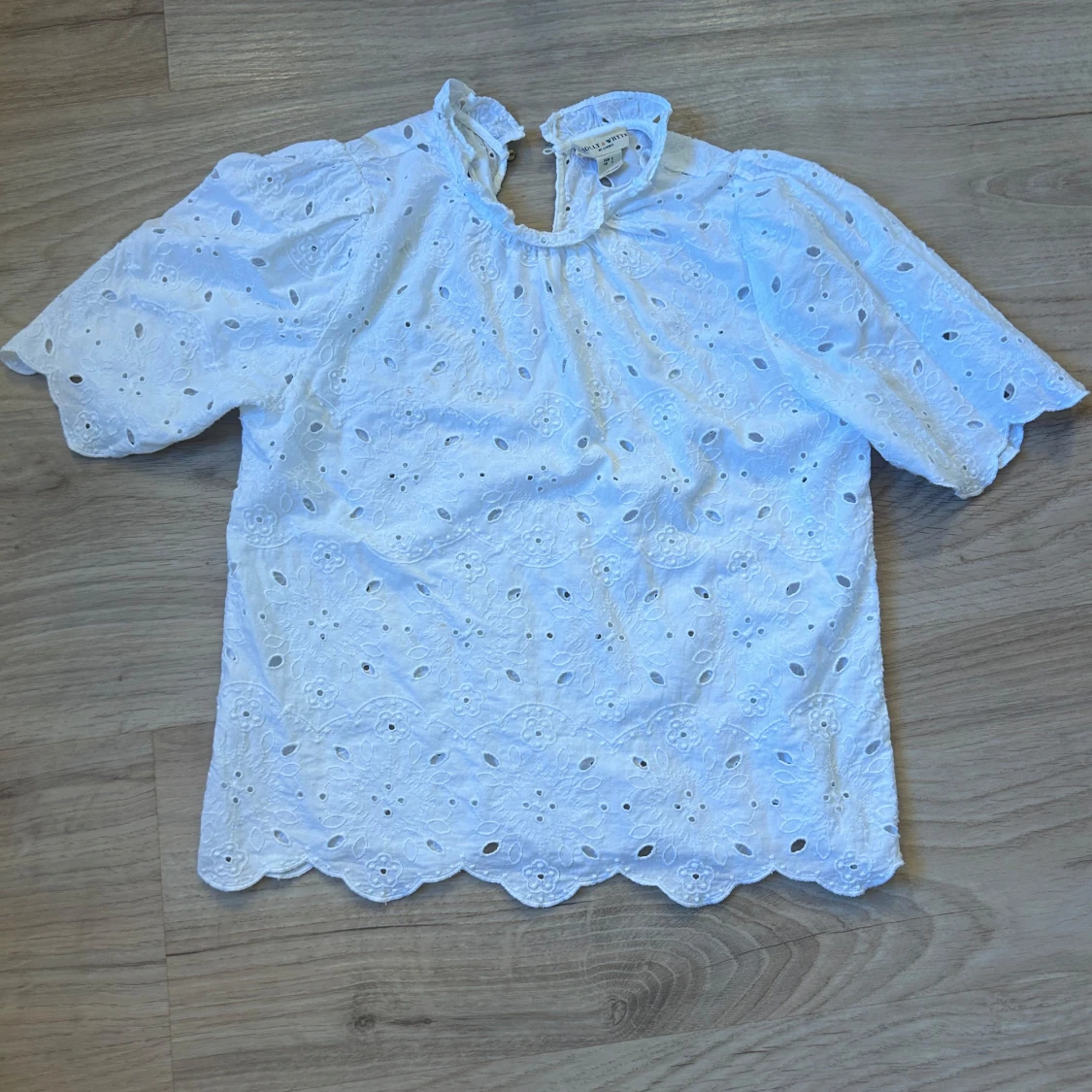 Jätte söt blus🤍 - 91