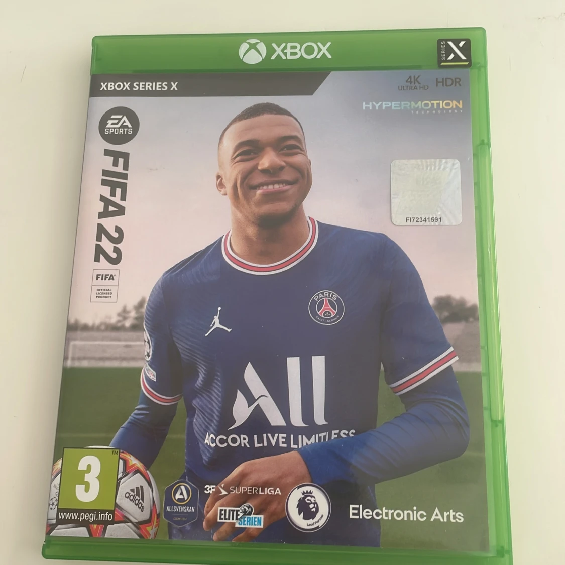 Fifa 22 xbox