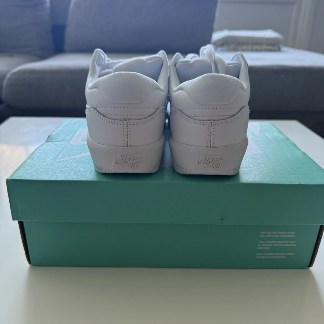 Nike SB FORCE 58 PRM UNISEX - Sneakers - 91