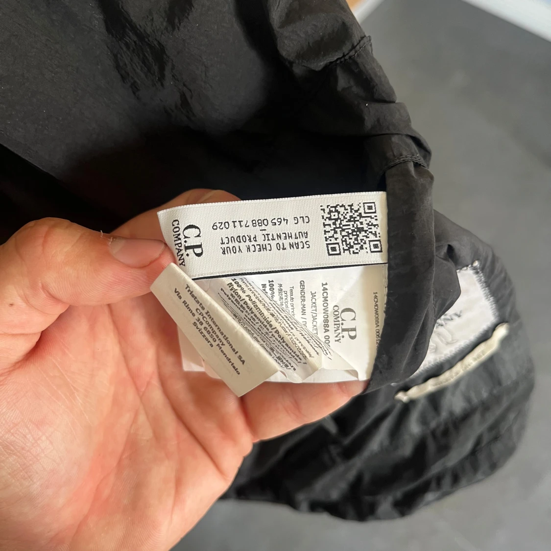 C.P. Company jacka - 93