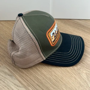 Stetson keps, ny och helt oanvänd - Stetson snapback, oanvänd och ny.
