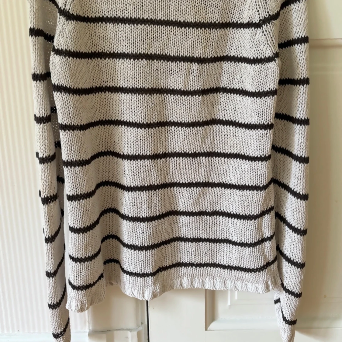 Stickad tröja från Lindex  - 93