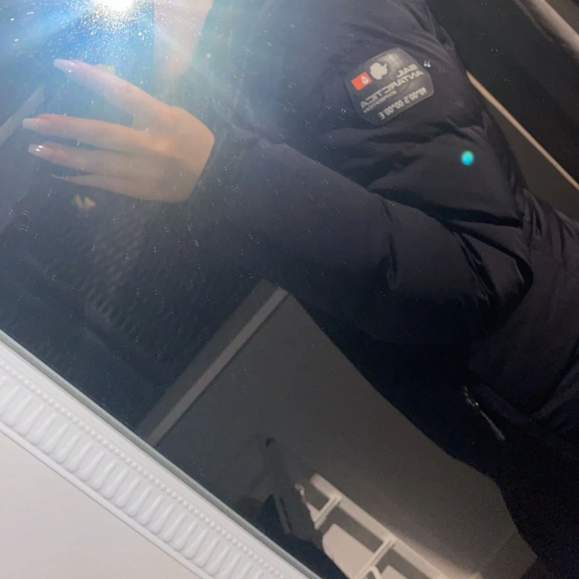 Sail racing coat jacket  - 92