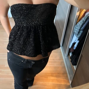 Glittrig topp - Glittrig topp