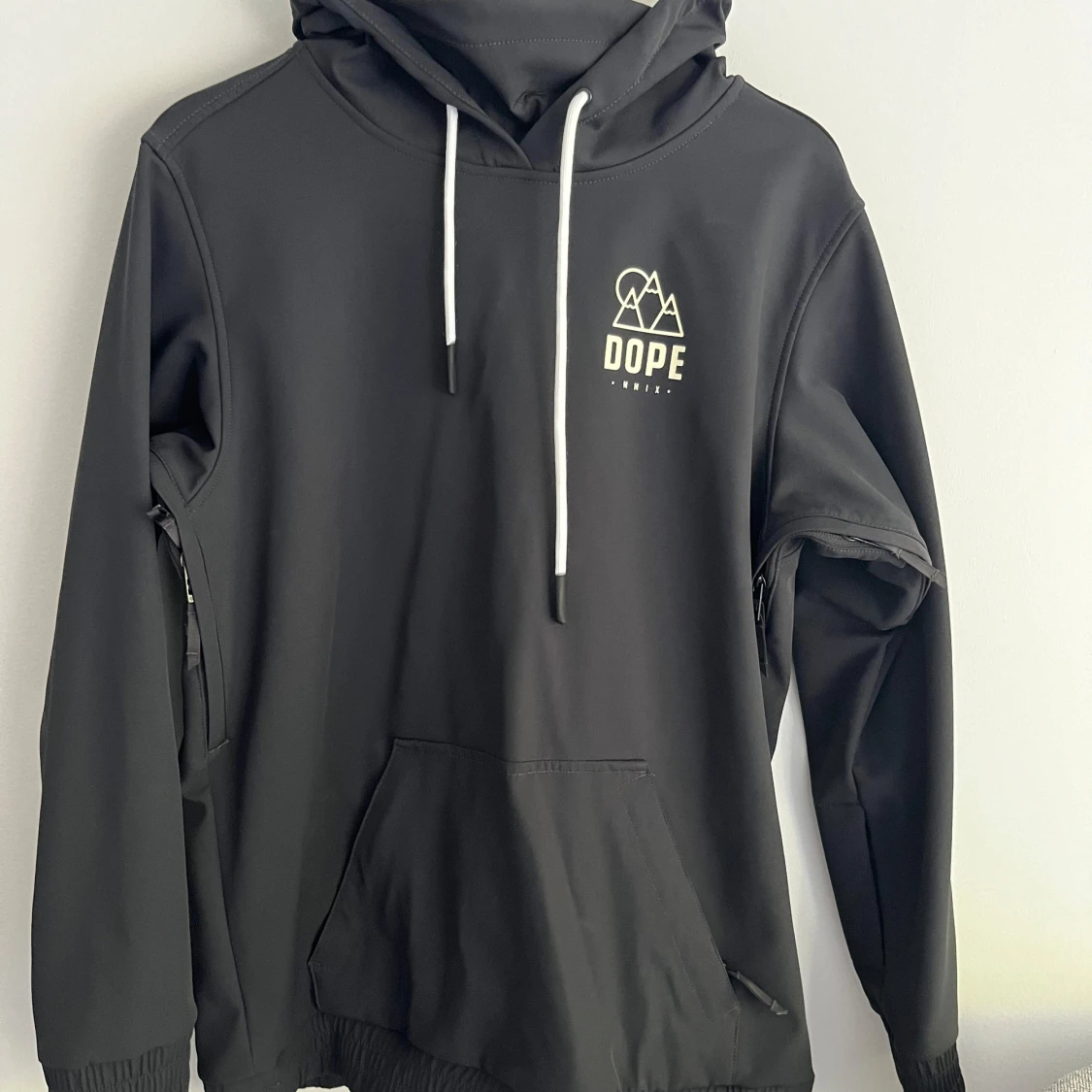 DOPE skidjacka
