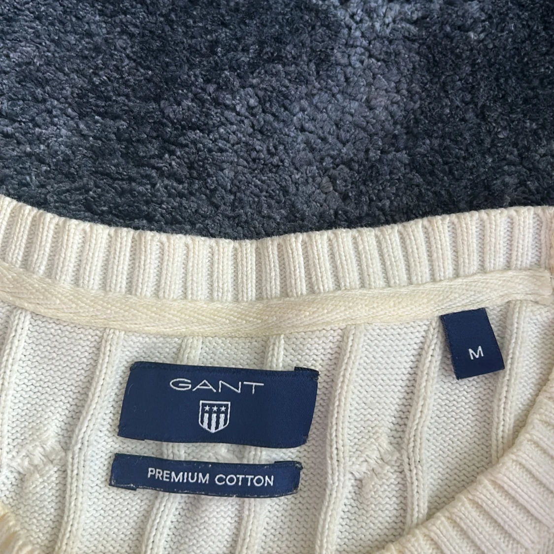 Stickad Gant Tröja - 92