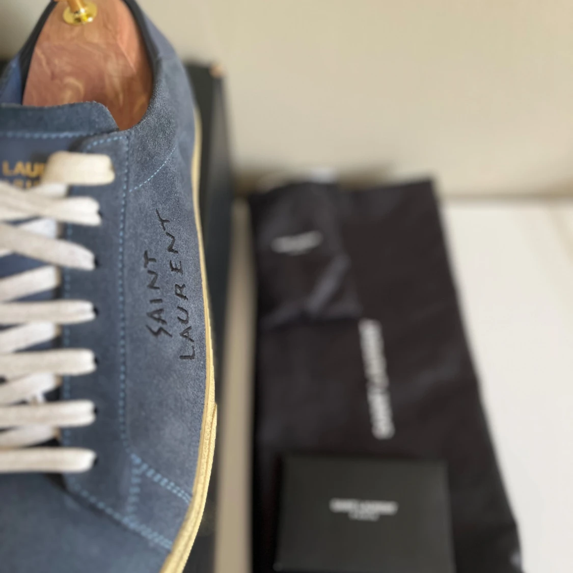 Saint Laurent skor - 91