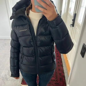 Peak Performance vinterjacka - Peak jacka i mycket bra skick, nästintill nyskick, inga defekter vad jag kan se. Super fin till vintern!❄️❤️