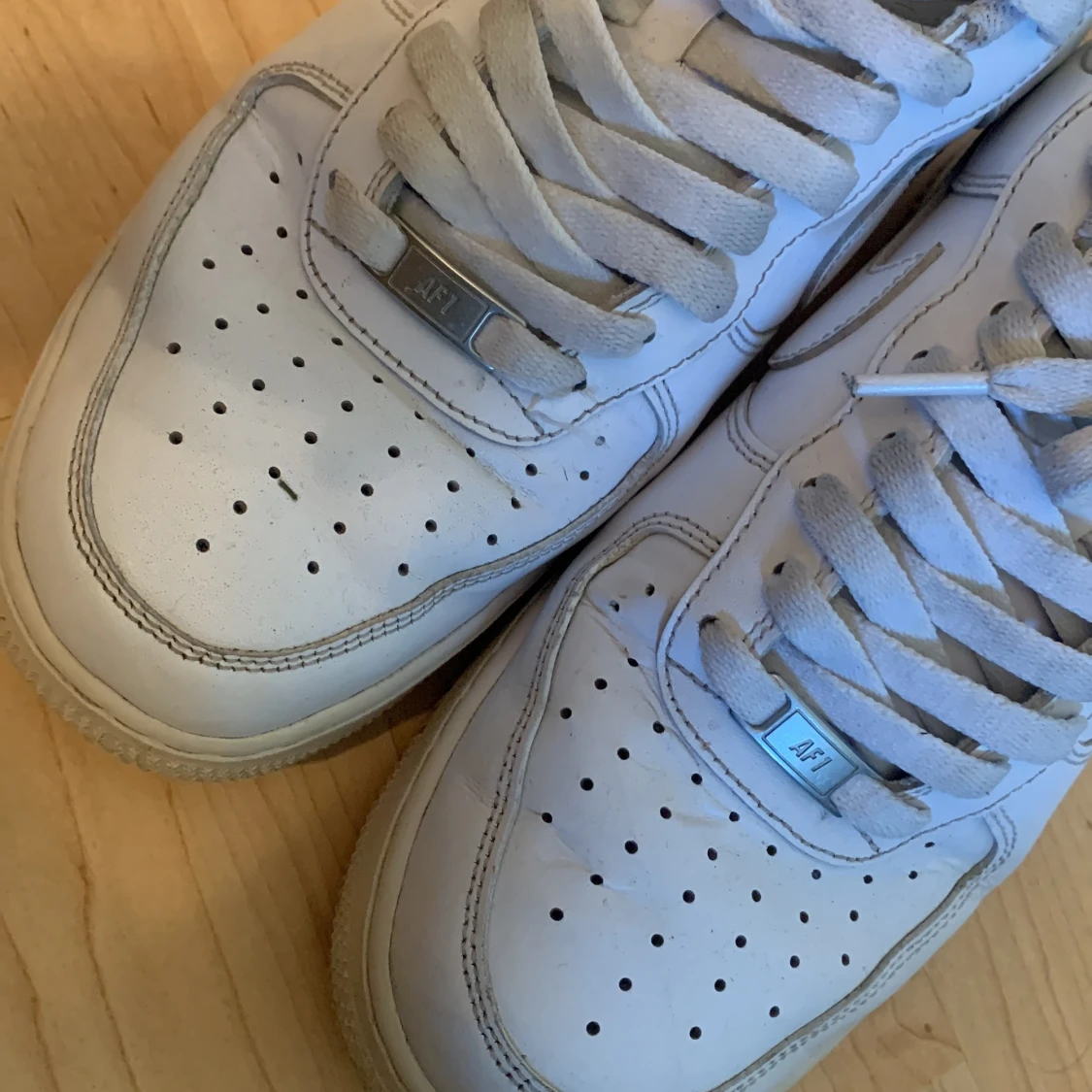 Nike air force vit - 93