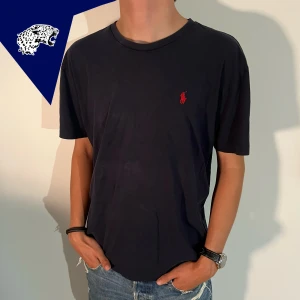 RALPH LAUREN T-SHIRT - Ralph lauren T-Shirt | Skick: 8,5/10 | Strl: M | Pris 249kr | Modellen är 182cm | Hör av dig vid frågor eller funderingar!