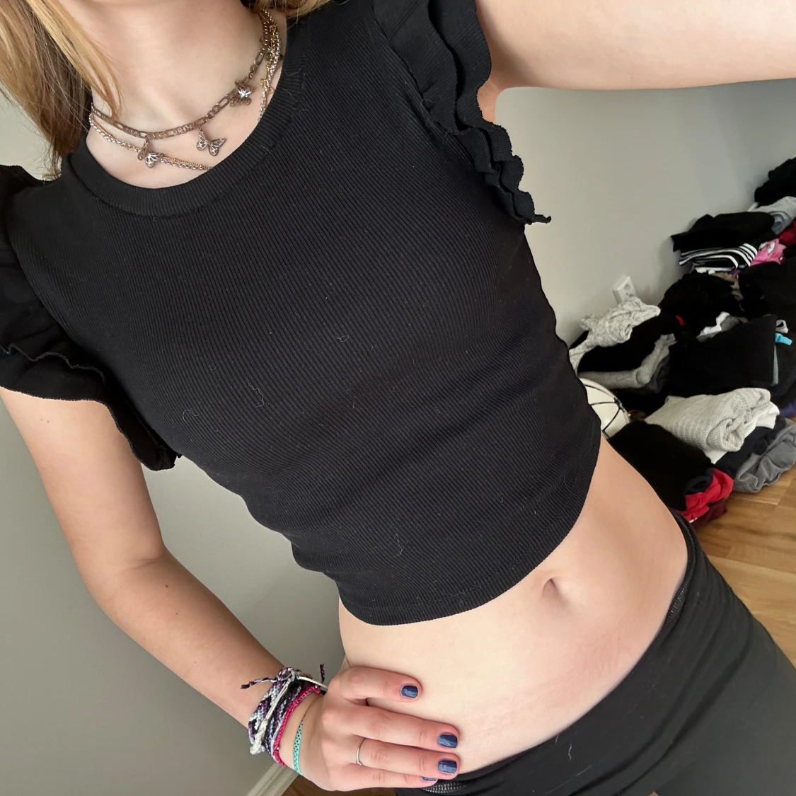 Zara tröja💕 - 90