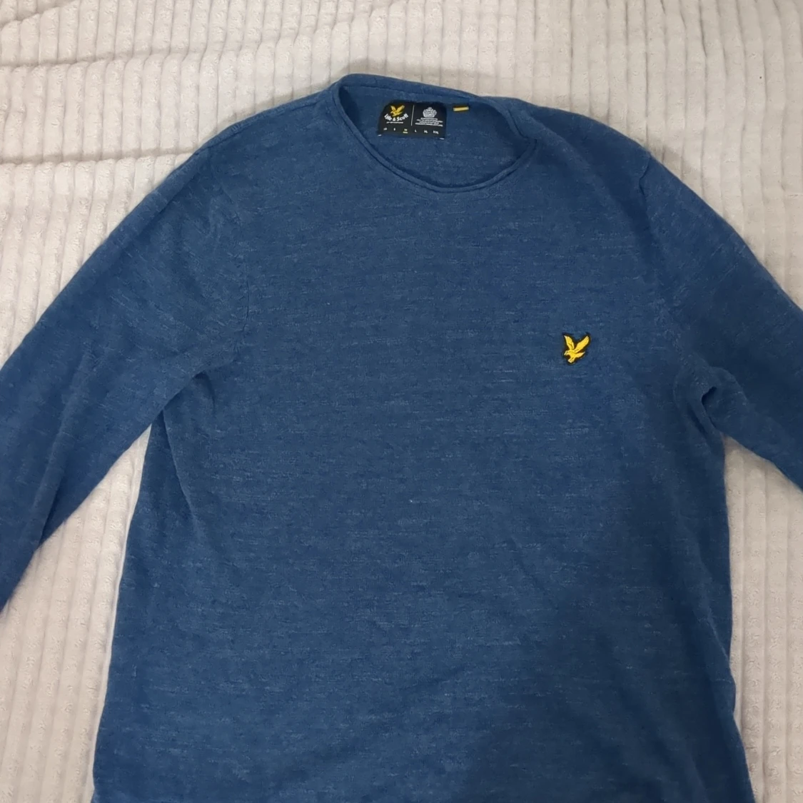 Lyle scott tröja