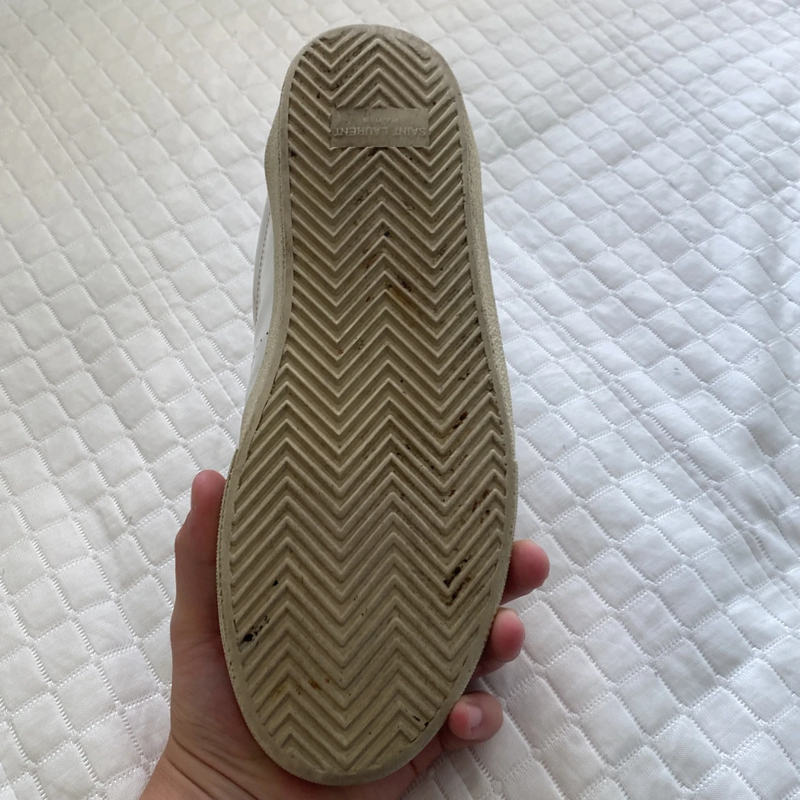 Saint Laurent skor  - 91