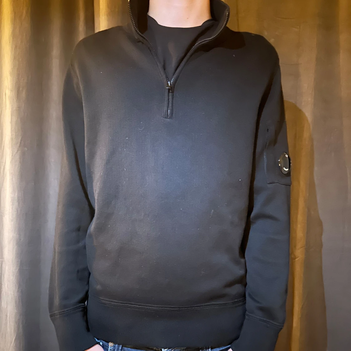 Cp Company halv zip