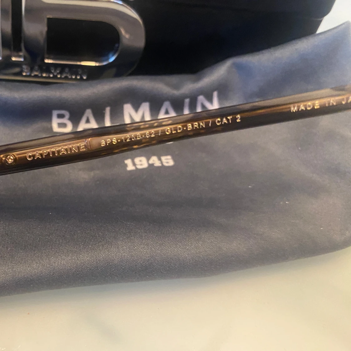 Balmain solglasögon - 91