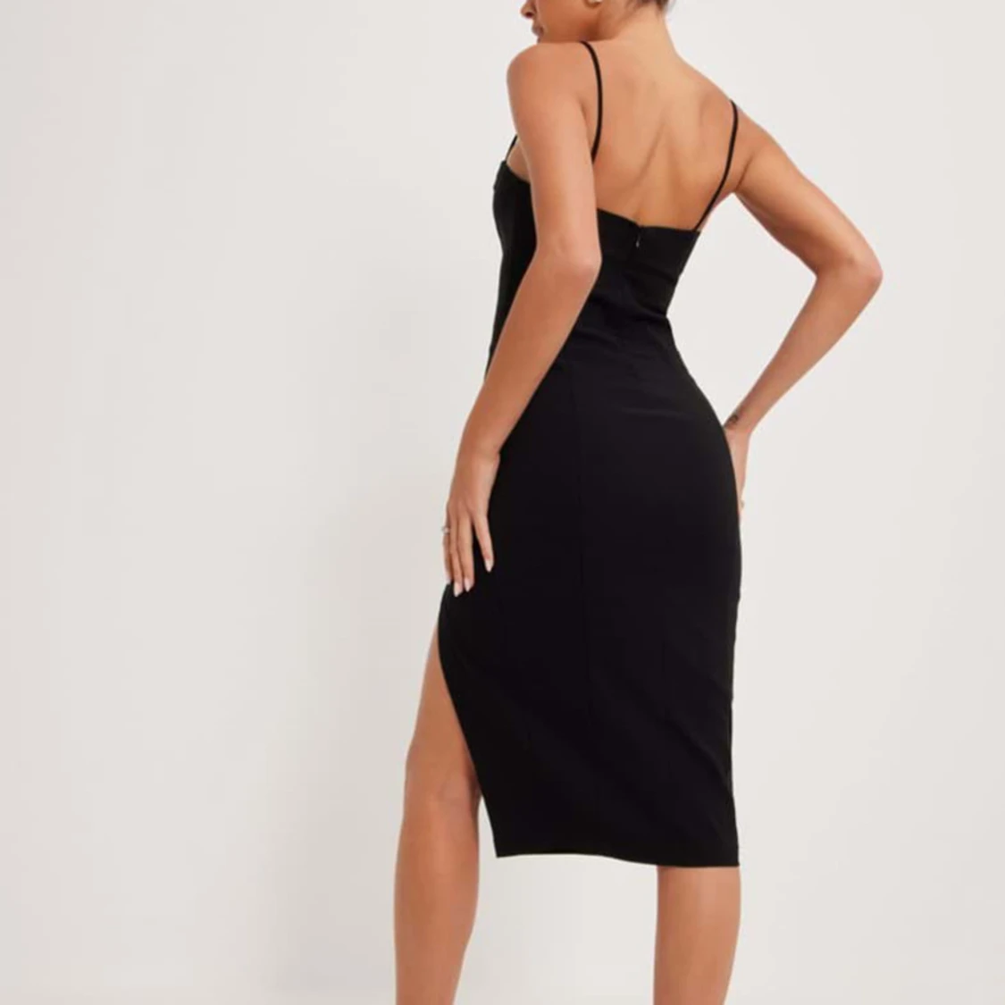 Svart klänning - 90