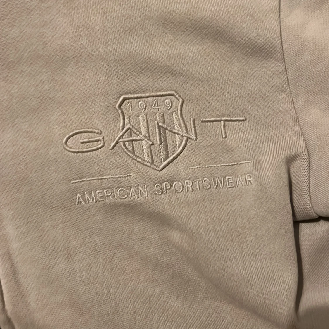 gant tröjan beige  - 90