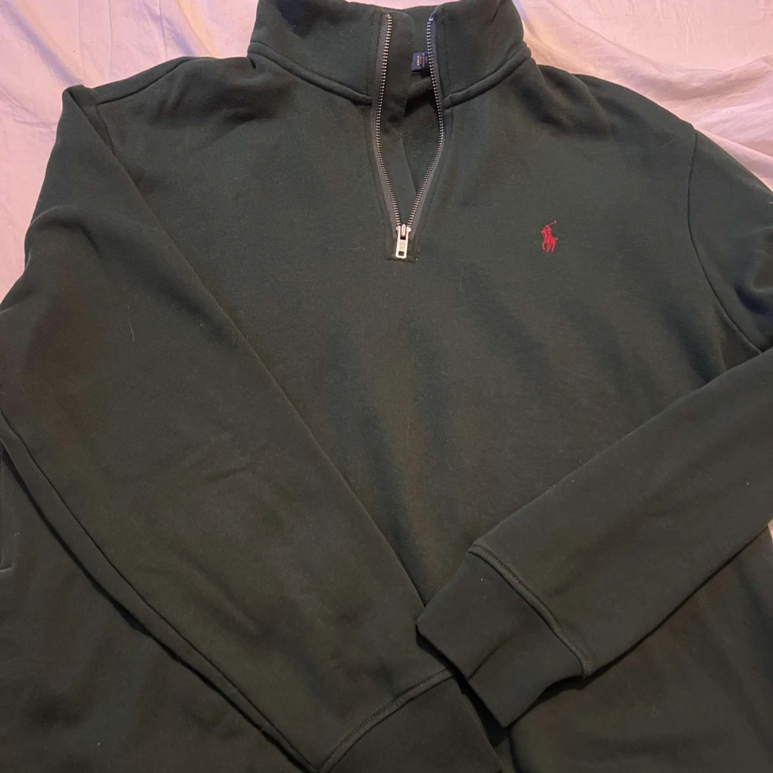 Half zip tröja  - 91