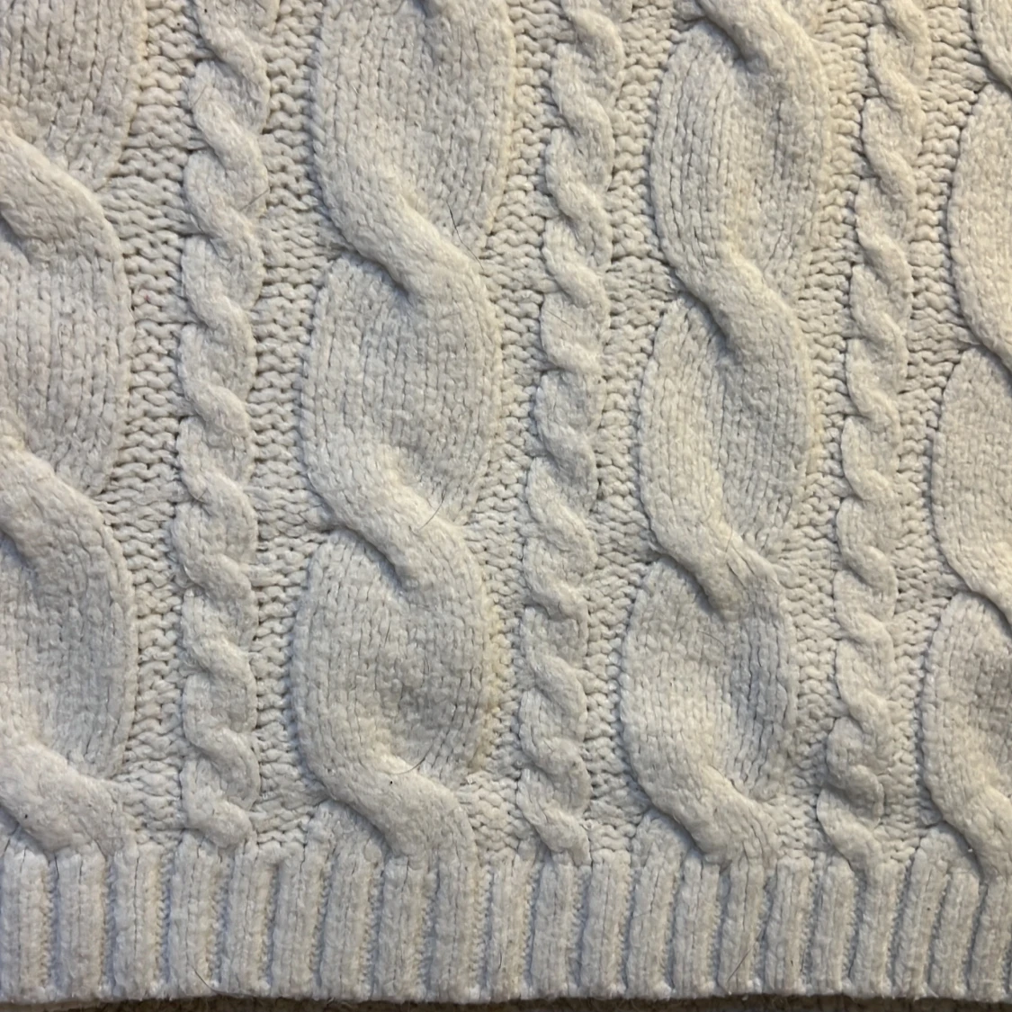 ”En fin virkad tröja med krage” - 92