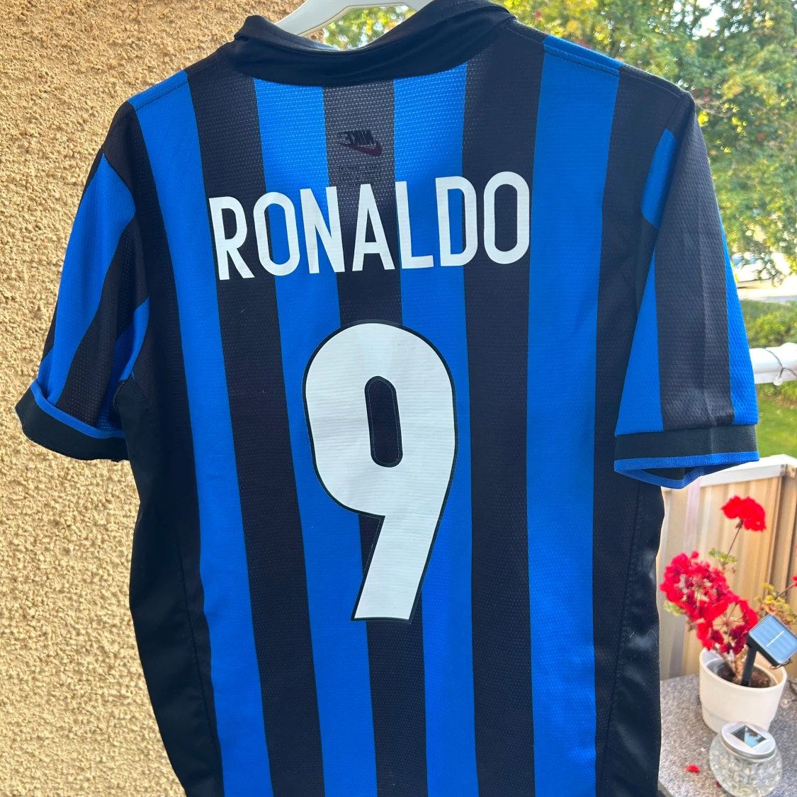 Retro tröja R9 Inter - 90