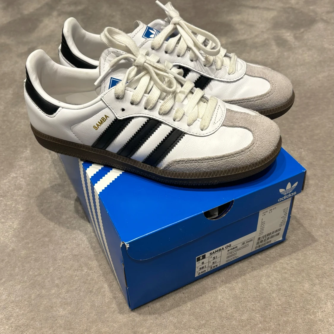 Adidas Samba - 91