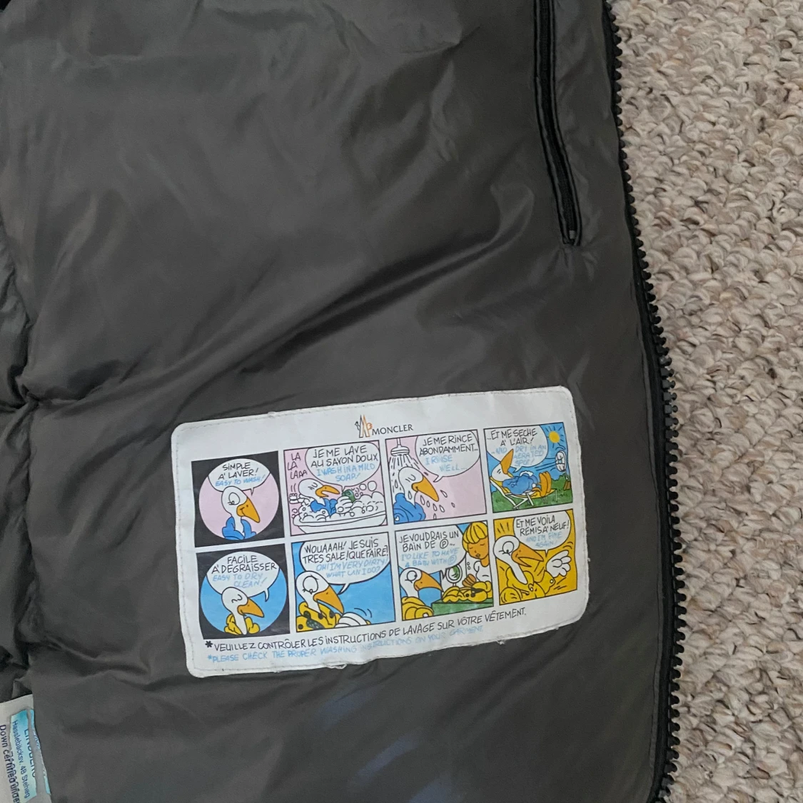 Moncler Maya  - 92