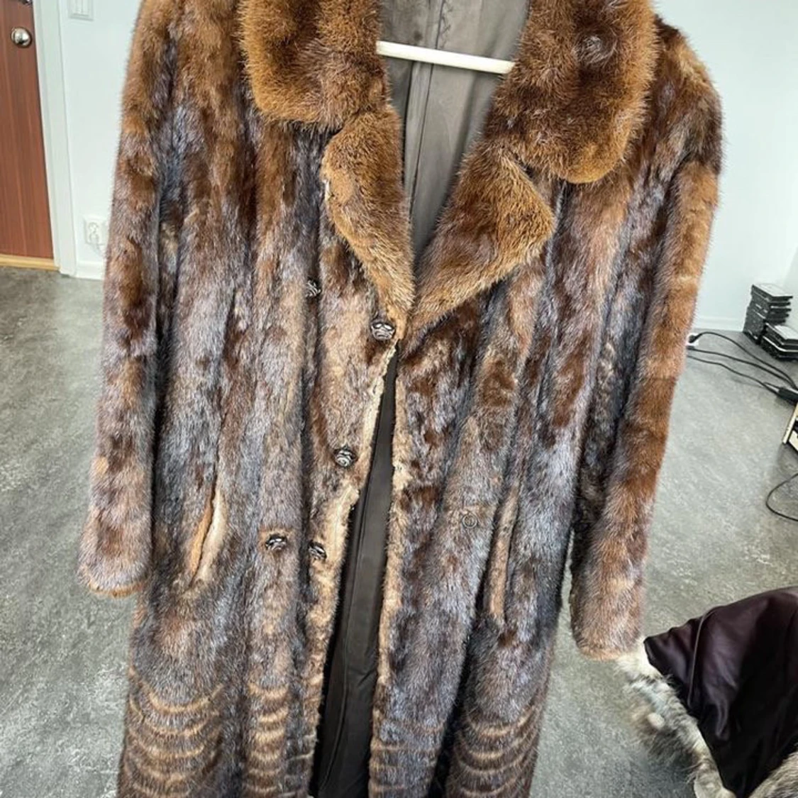 Mink kappa S  - (Ny 19,000kr) - 91