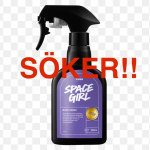 SÖKER SPACE GIRL  - SÖKER SPACE GIRL!!! 