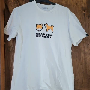 Tshirt - Lite tjockare material