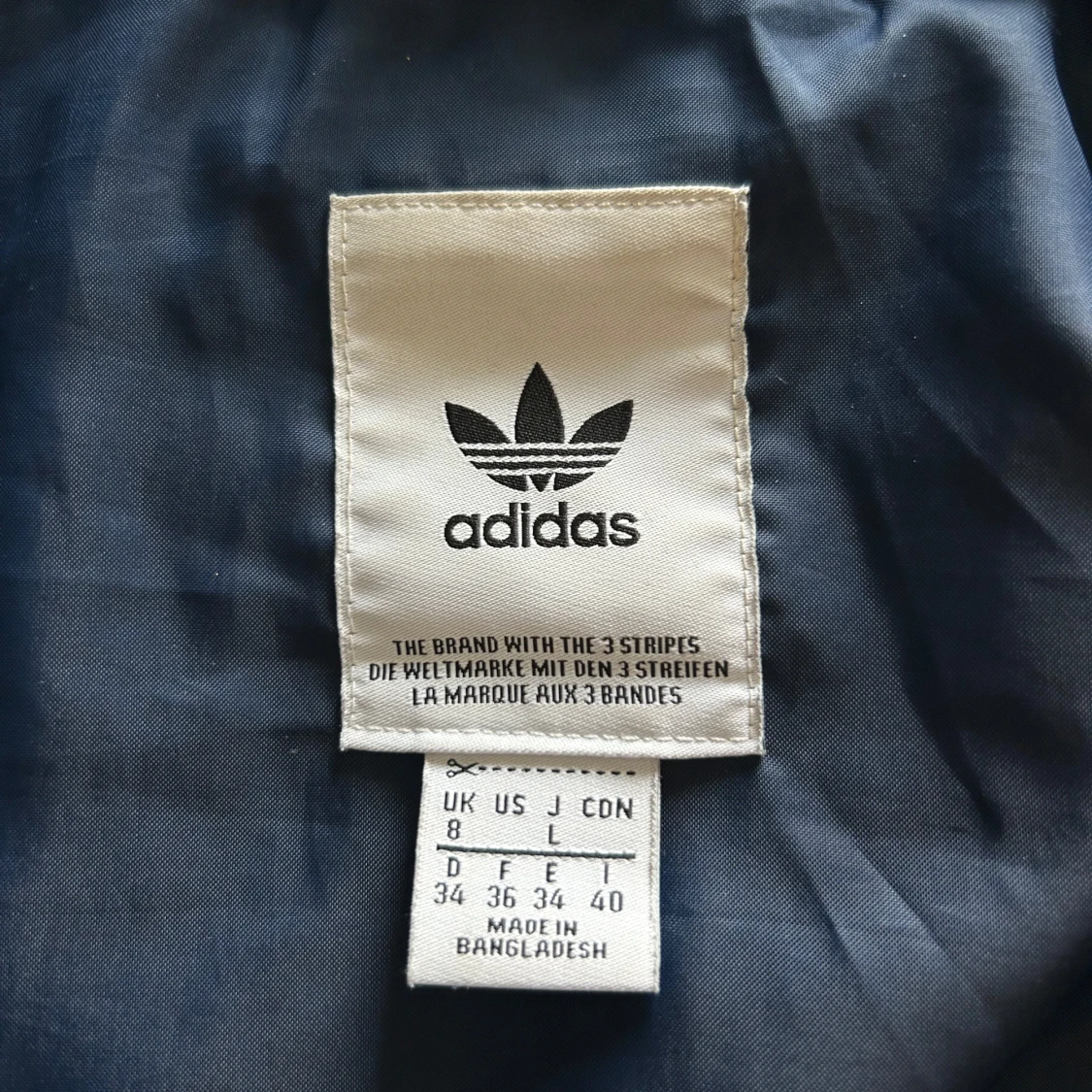 Adidas jacka - 91