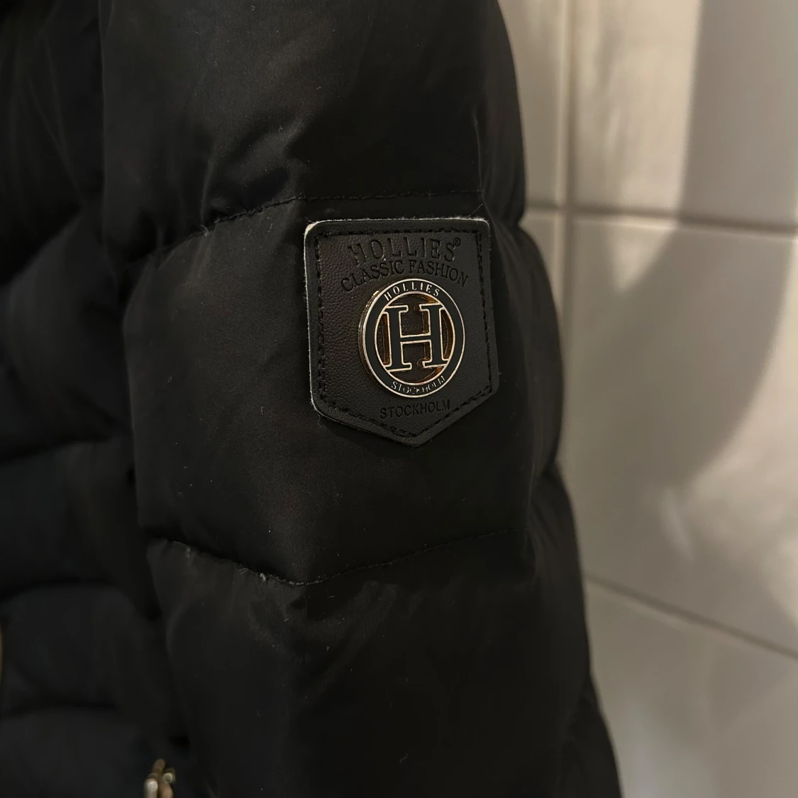Hollies vinterjacka  - 92