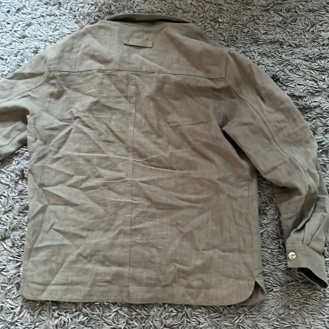 Brixton textiles overshirt - 92