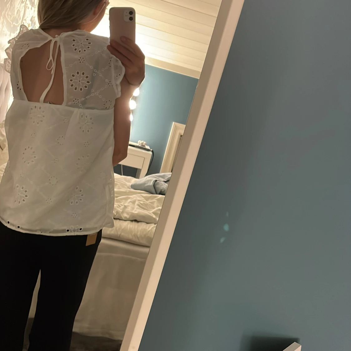 Jättefin blus💕 - 90