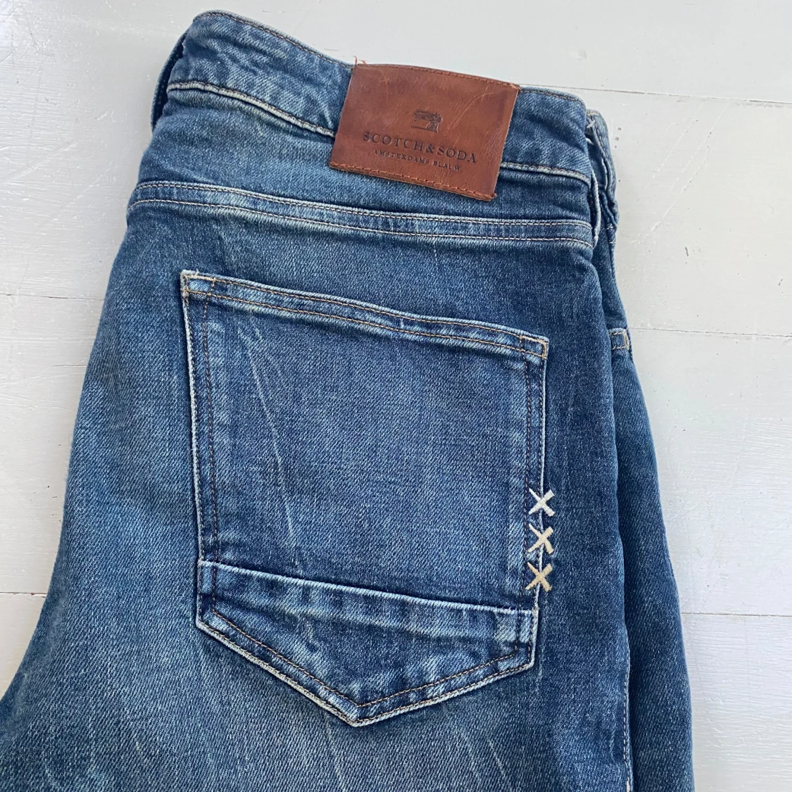 Scotch & Soda slim fit jeans  - 91