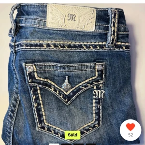 Miss me jeans  - W27 säljer pågrund av fel storlek inga defekter fläckar