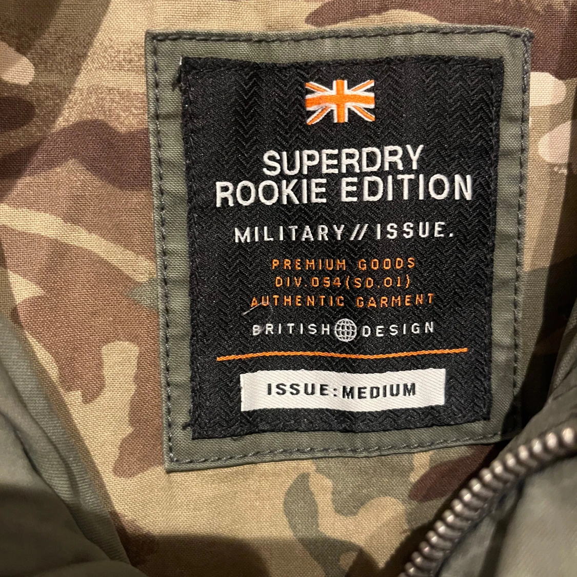 Superdry jacka - 91