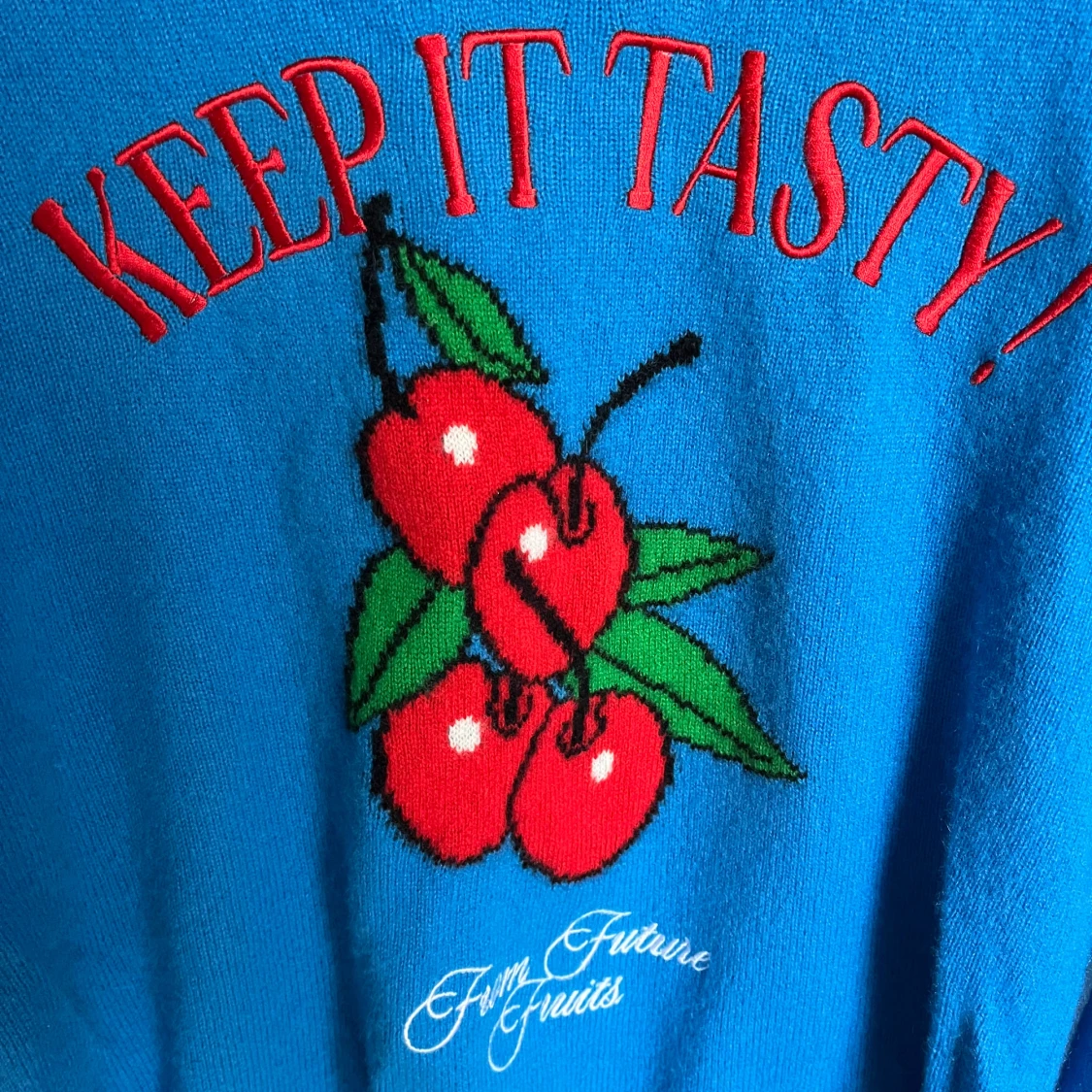 From future tröja - 90