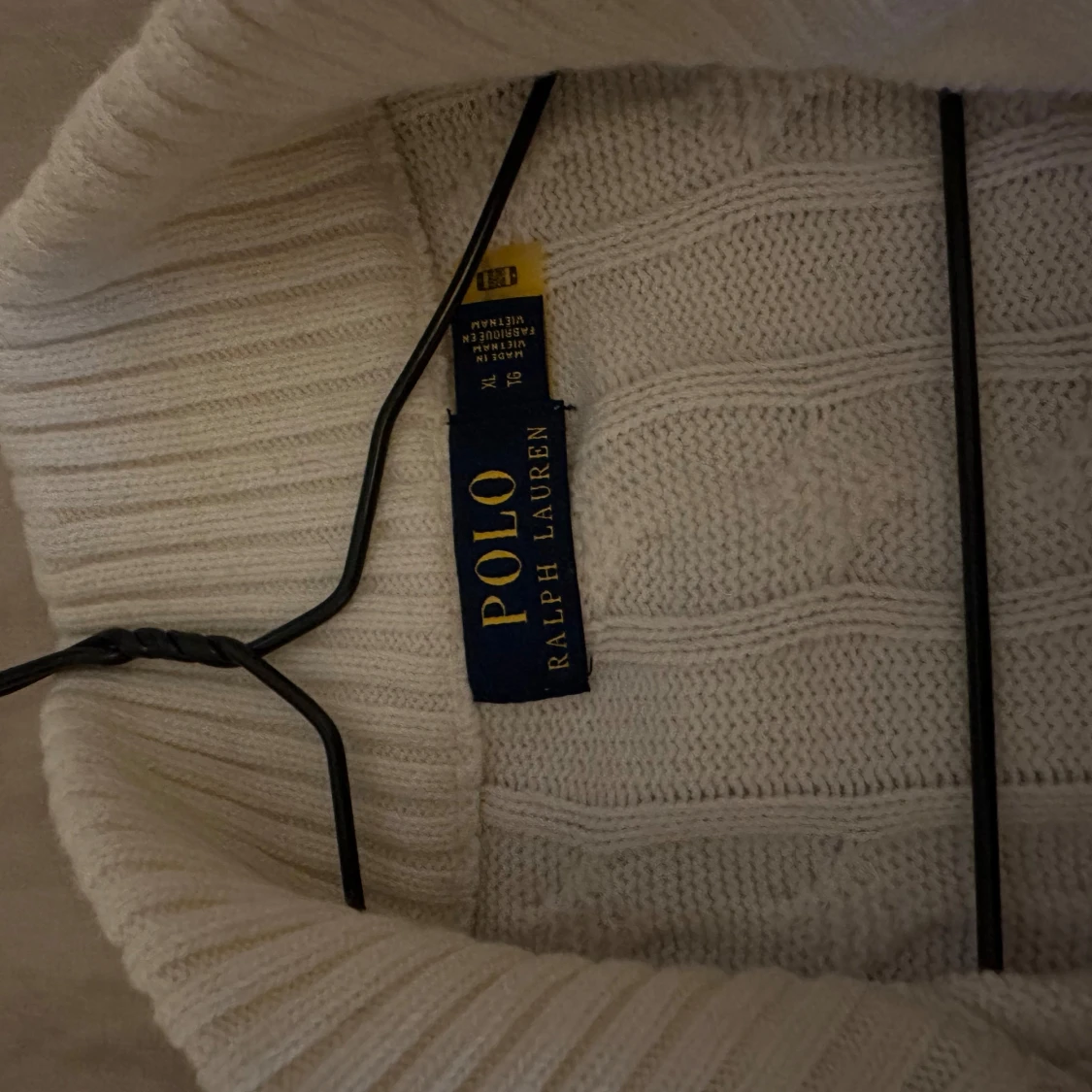 RL CABLE HALFZIP - 90