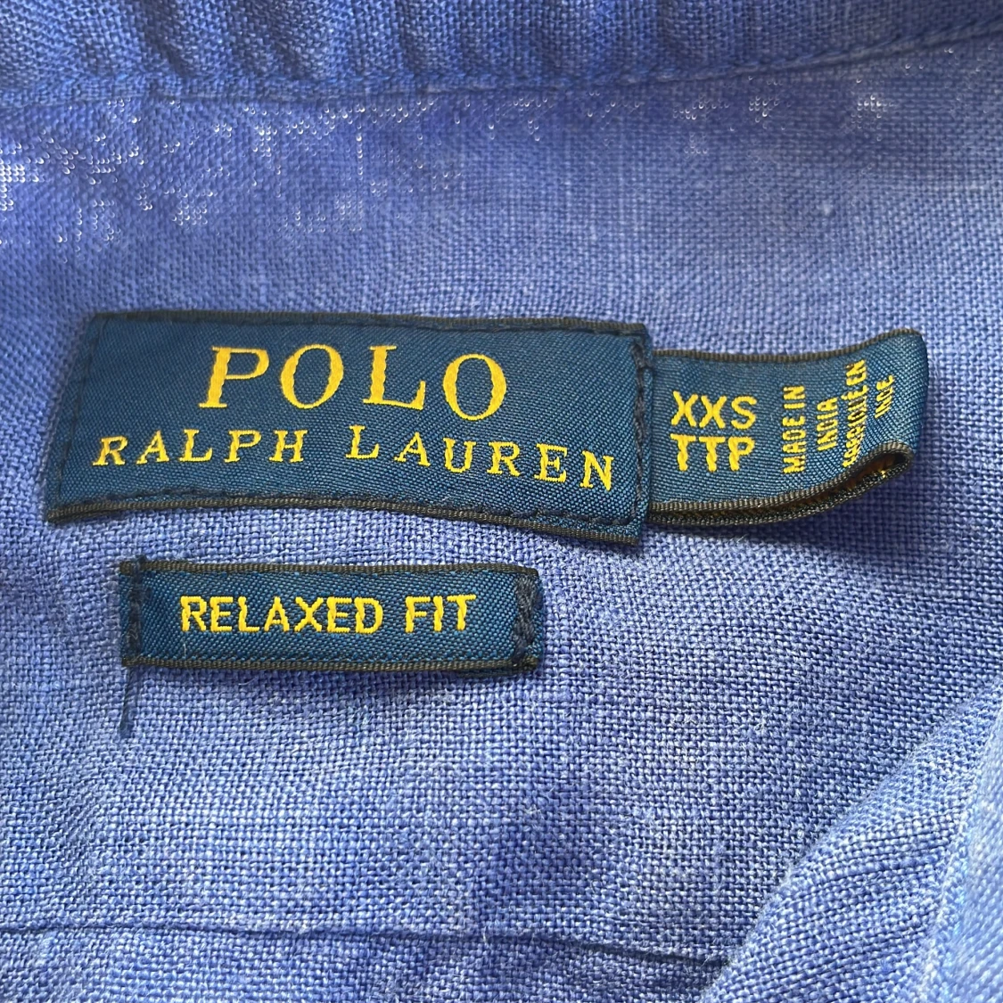 Ralph lauren skjorta  - 91
