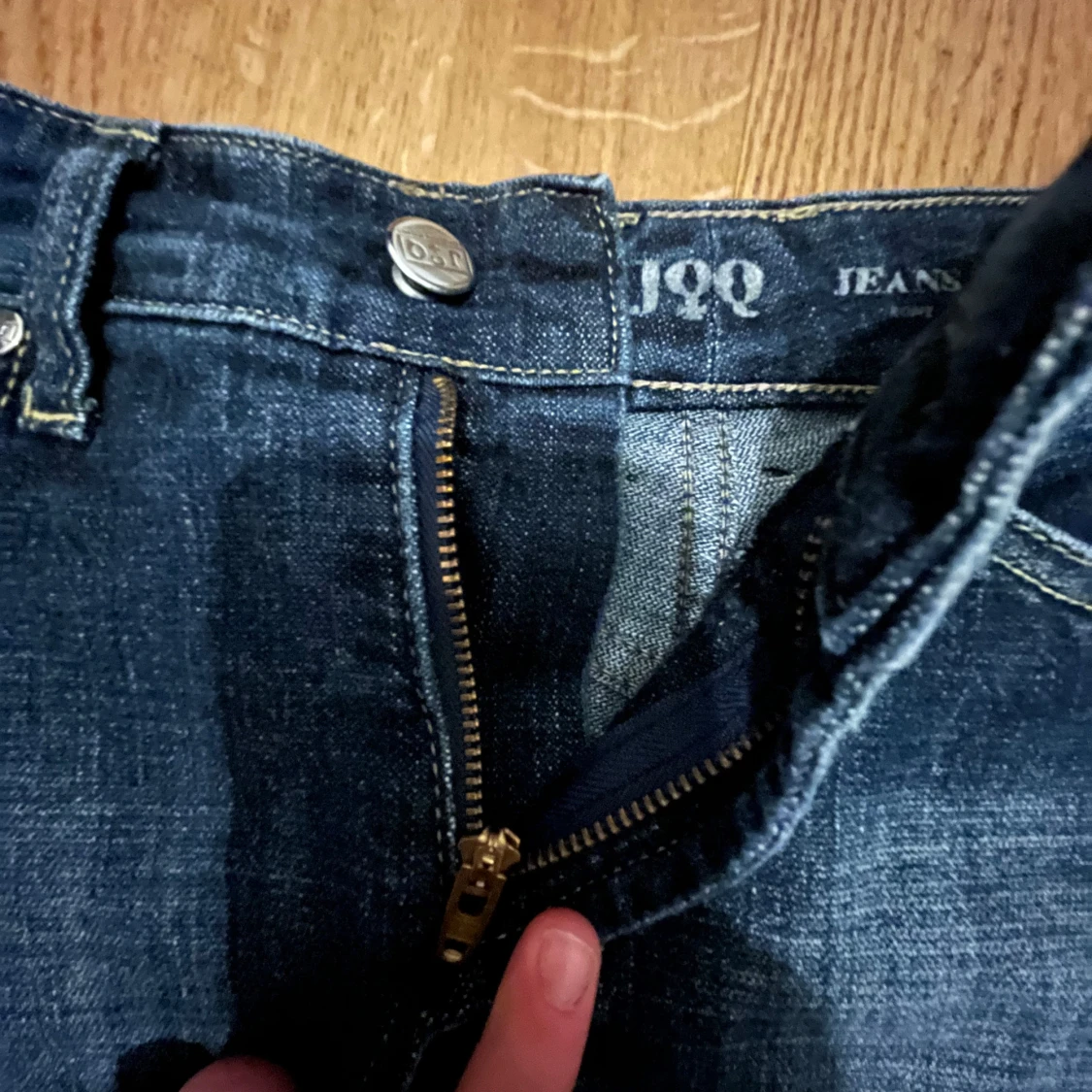 Jeansshorts från JQ Jeans - 91