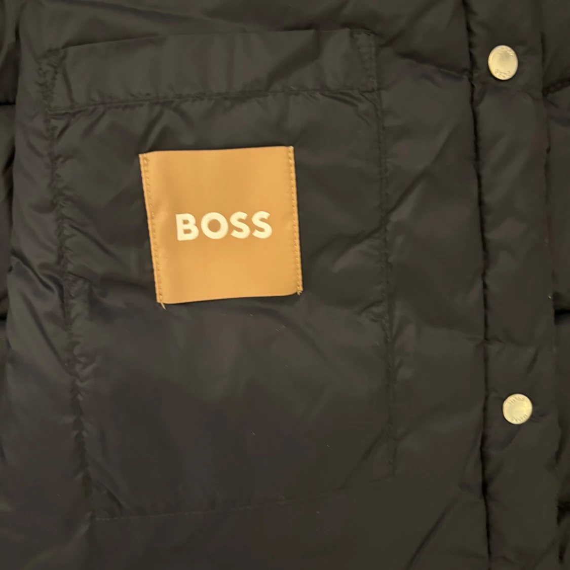 Boss jacka  - 91