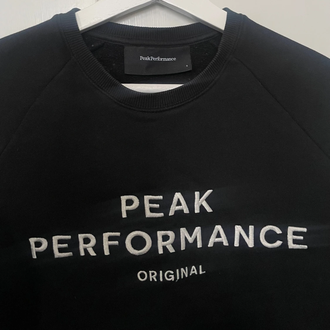 Sweatshirt från Peak Performance - 90