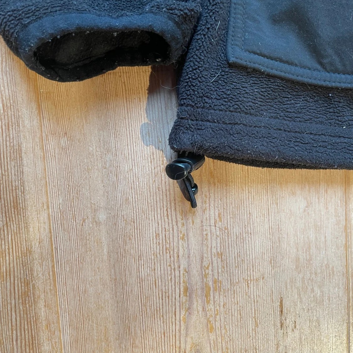 Svart fleecejacka från Carhartt - 4