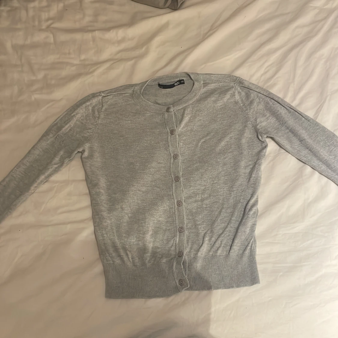 Grå kofta från lager 157