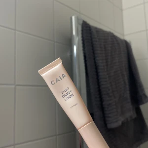 CAIA Eye gloss  - Säljer en CAIA That Dewy Look eye gloss. Perfekt för att ge ögonen en fräsch och glansig look. Den är endast testad en gång på handen och nypriset är lite oklart men runt 100kr 